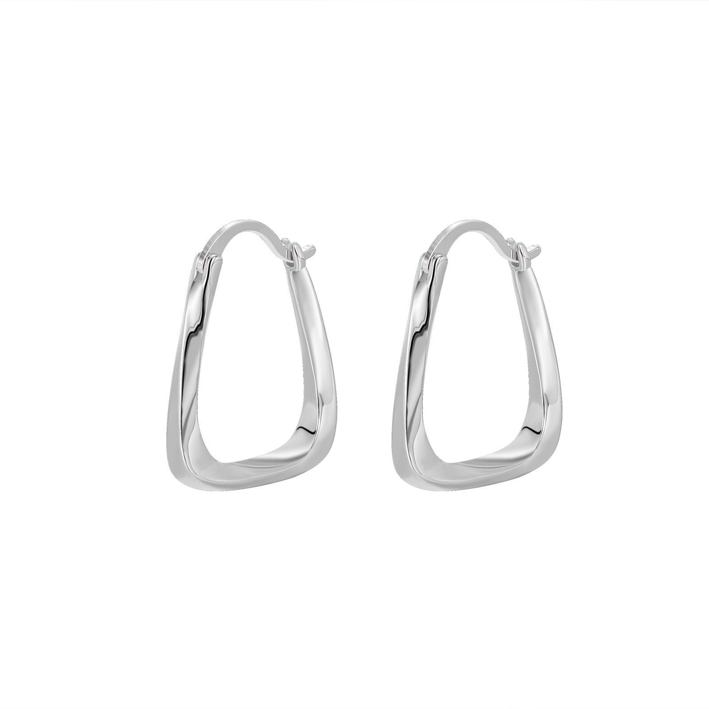Gold Hoops Earrings For Women Trendy