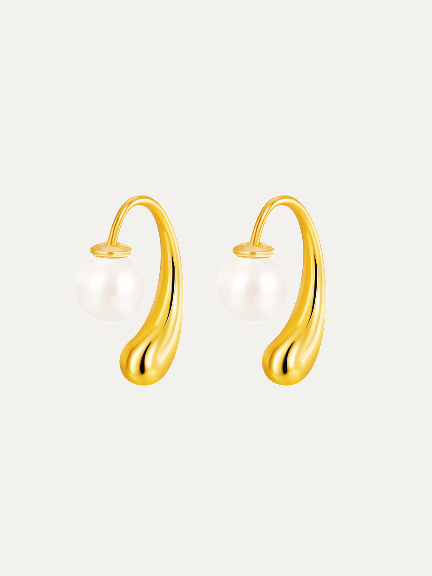 Pearl Earrings For Women Trendy