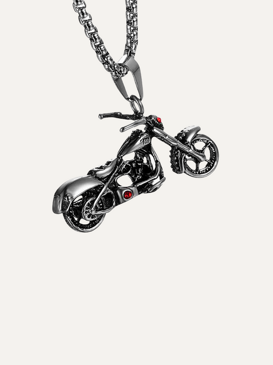 Motorcycle Necklaces