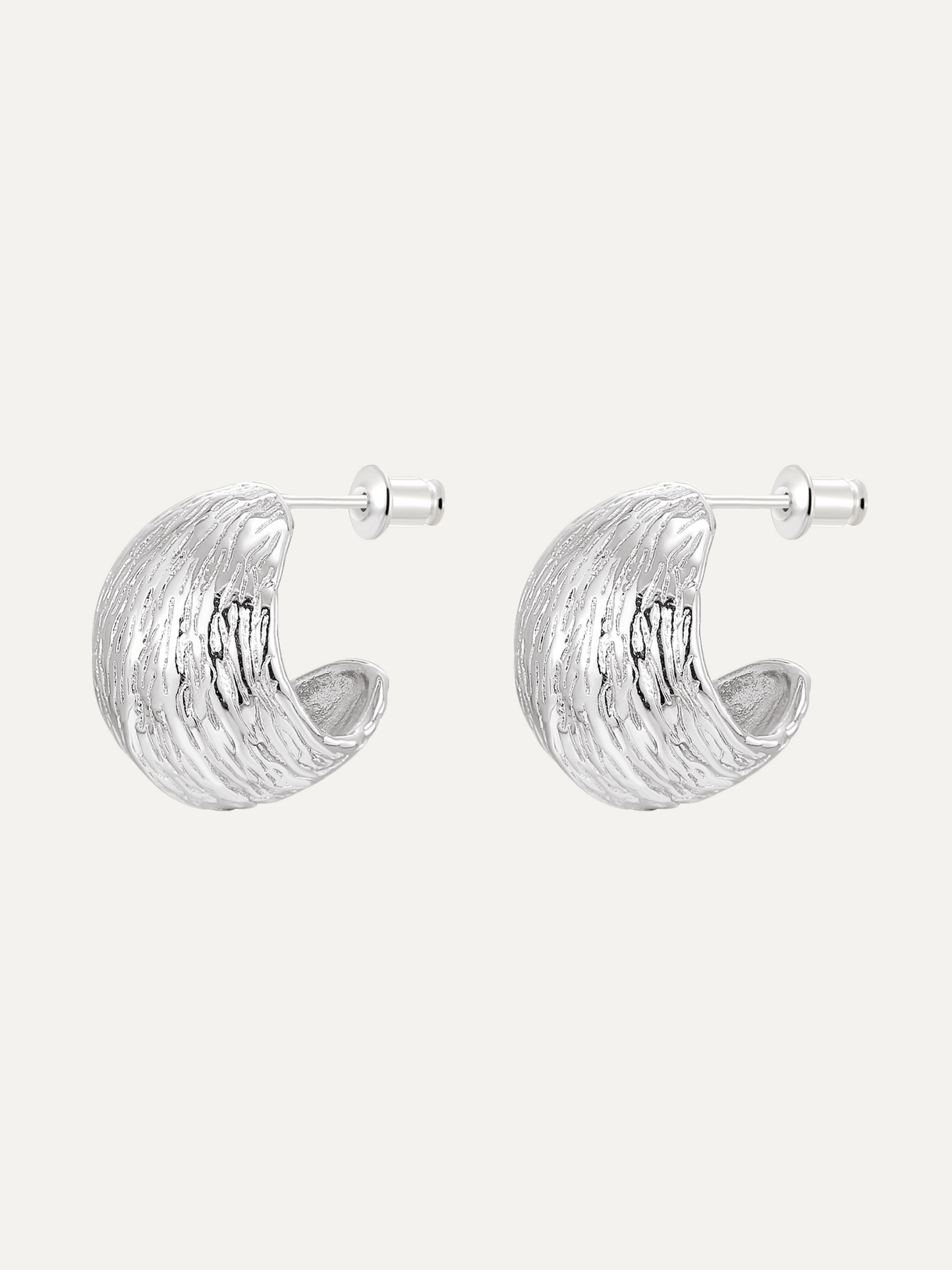 Crescent Moon Earrings for Women