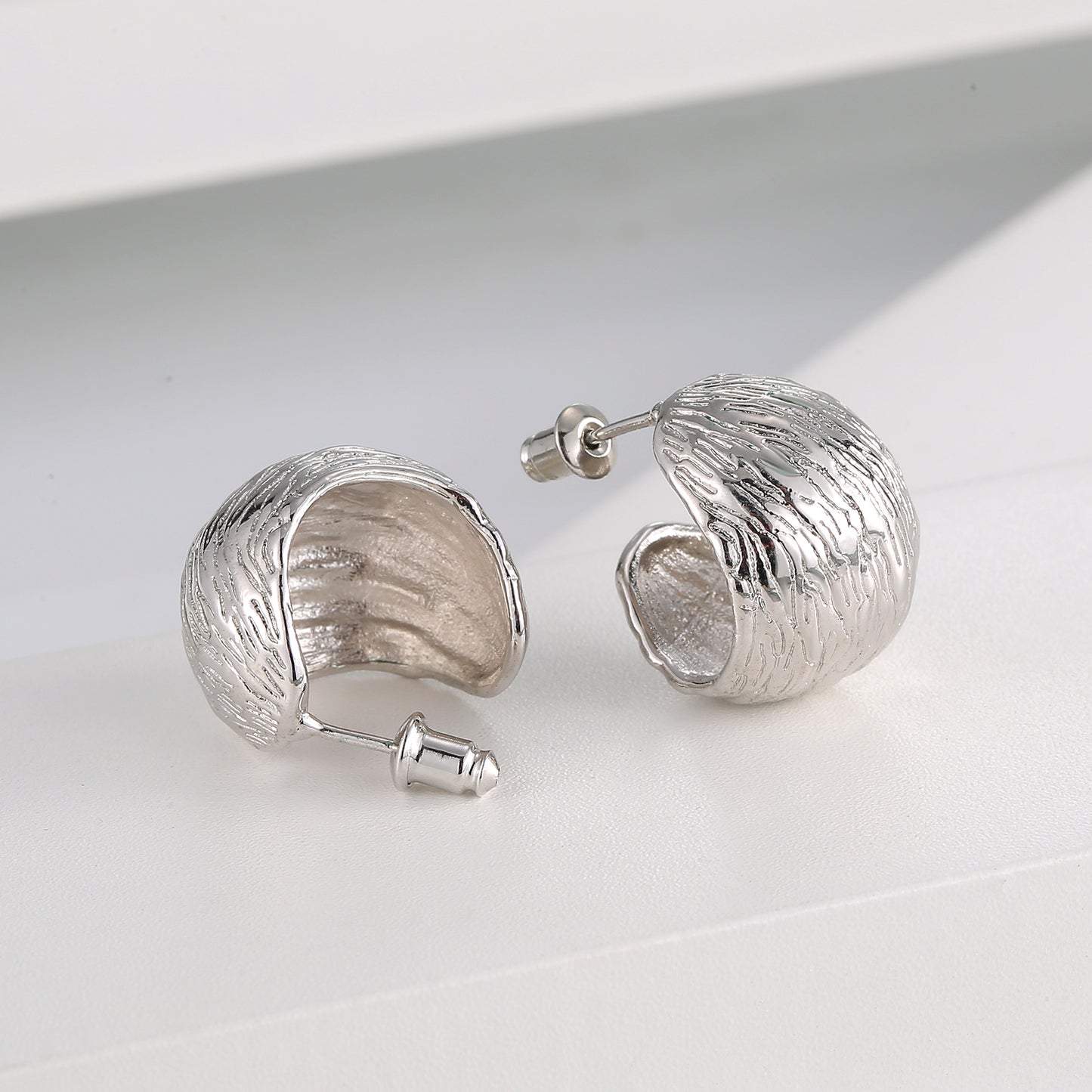 Crescent Moon Earrings for Women
