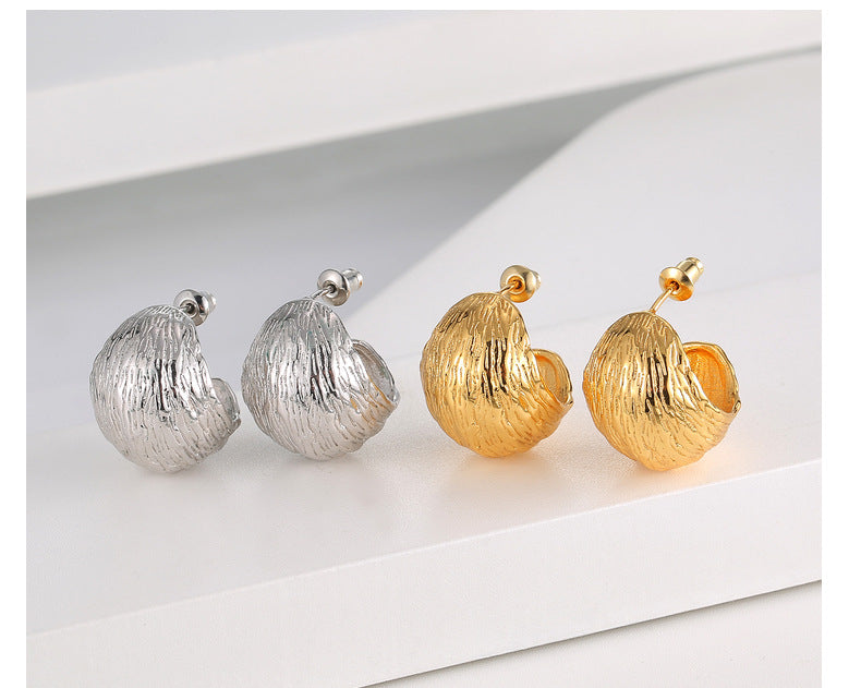 Crescent Moon Earrings for Women