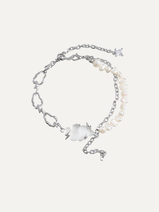 The Pearl Bracelet of the Escaping Princess The Cloud Series