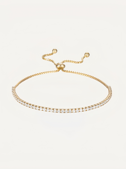 Diamond Tennis Bracelet