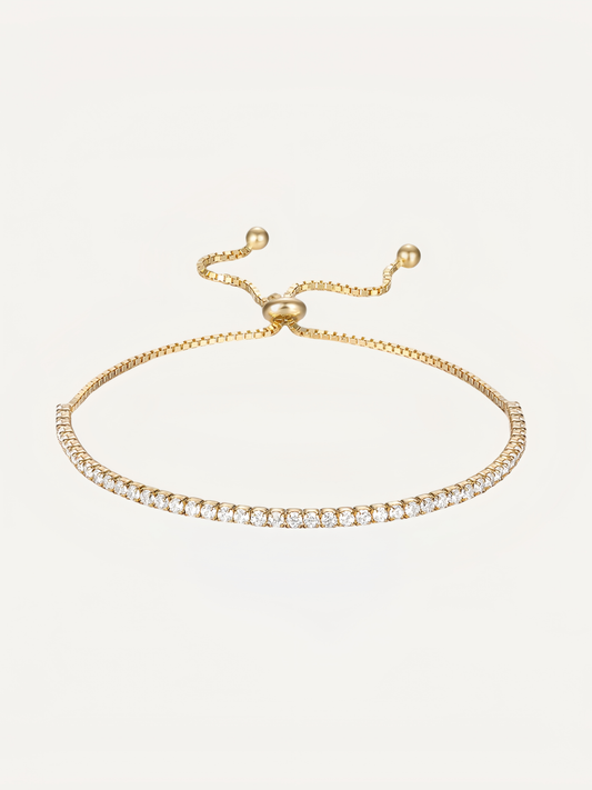 Diamond Tennis Bracelet