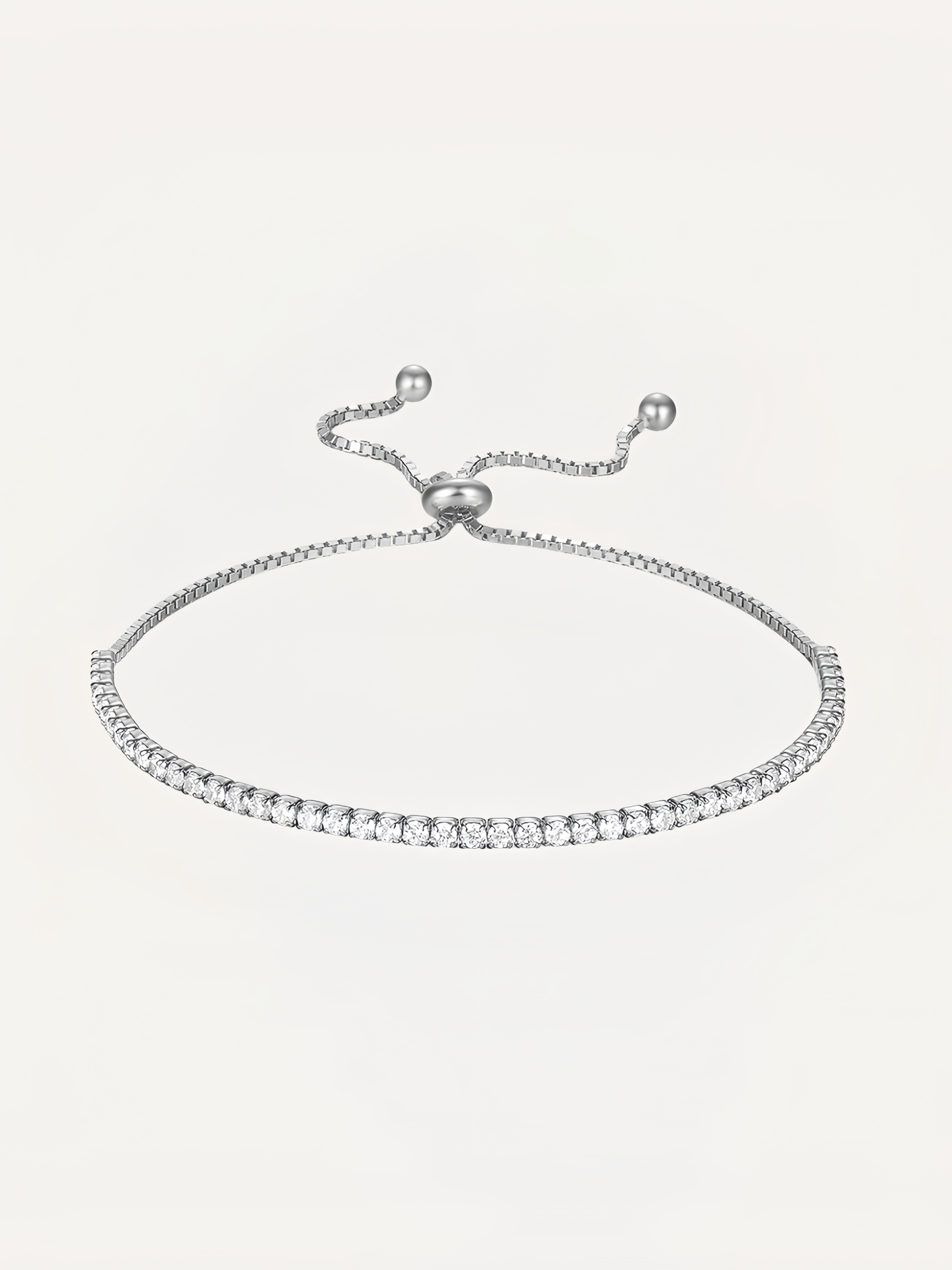 Diamond Tennis Bracelet