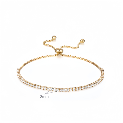 Diamond Tennis Bracelet