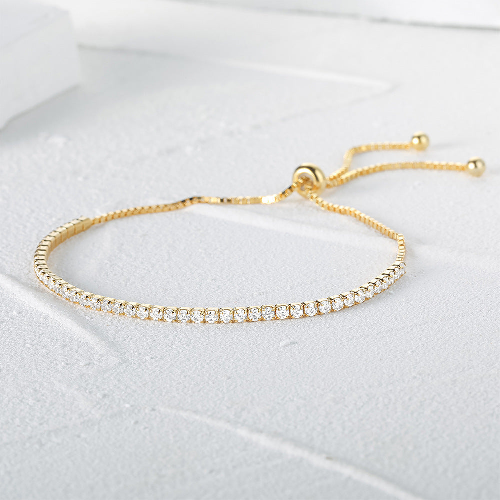 Diamond Tennis Bracelet