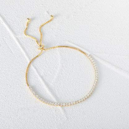 Diamond Tennis Bracelet