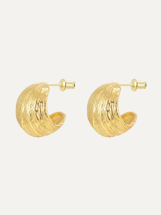 Crescent Moon Earrings for Women