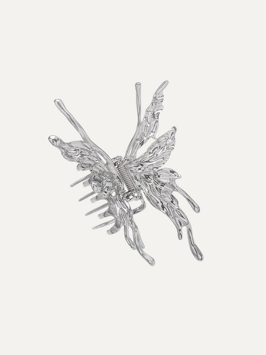Biochemical Butterfly Series Upgraded Big Grab Hairdressing Hair Jewelry For Women