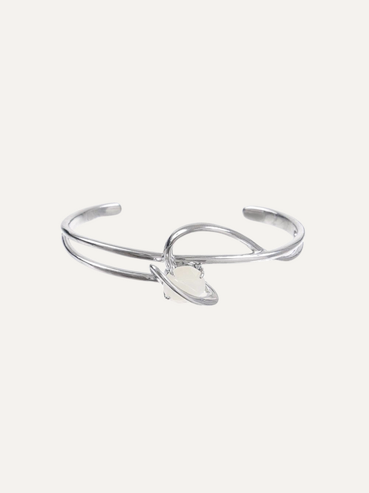 Star Eye Series Cat's Eye Design Sense Neutral Style Adjustable Bracelet
